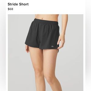 Alo Shorts